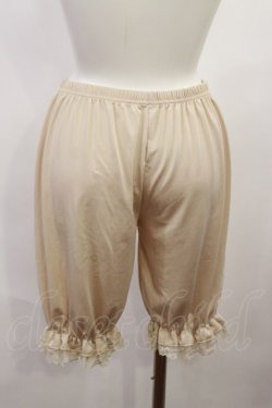 画像2: m petit by misako / ドロワーズ M~L 生成り H-26-04-03-1025-LO-PA-NS-ZH