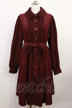 画像1: Kurumi Collaboration / TT*KRMミジンキリOP L ボルドー H-26-04-03-1031-GO-OP-NS-ZH