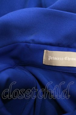 画像3: Princess Chronicles（海外ロリータブランド） / プリーツブラウス L ブルー H-26-04-03-1032-LO-BL-NS-ZH