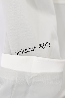 画像3: an another angelus / カメオ釦バイカラーコート【洗える】 Free L/GR×W H-26-04-03-1034-CA-CO-NS-ZH