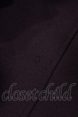 画像6: Ozz Croce / クモメッシュフードカーデ  ボルドー H-26-04-03-055-OO-TO-KB-ZH