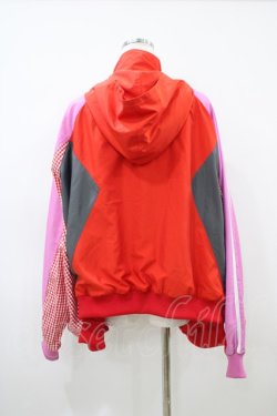 画像2: Candy Stripper / BRAVE DINOSAURブルゾン 2 レッド H-26-04-03-057-PU-JA-KB-ZH