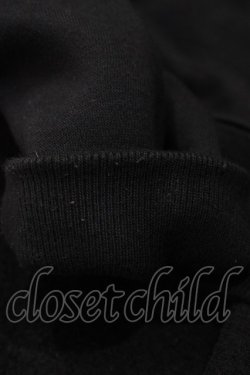 画像3: DimMoire / The Coffin Cakeスウェット【Cake with×DimMoire】  ブラック H-26-04-03-062-0-TO-KB-ZH