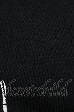 画像4: DimMoire / The Coffin Cakeスウェット【Cake with×DimMoire】  ブラック H-26-04-03-062-0-TO-KB-ZH