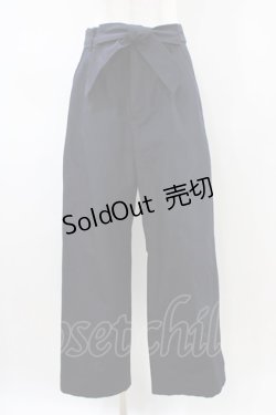 画像1: Jane Marple Dans Le Salon / Memorial pin dot pants  navy H-26-04-03-011-JM-PA-KB-ZH