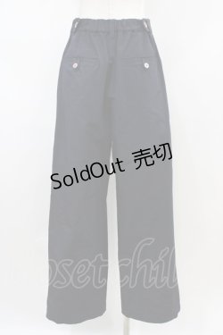 画像2: Jane Marple Dans Le Salon / Memorial pin dot pants  navy H-26-04-03-011-JM-PA-KB-ZH