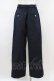 画像2: Jane Marple Dans Le Salon / Memorial pin dot pants  navy H-26-04-03-011-JM-PA-KB-ZH (2)