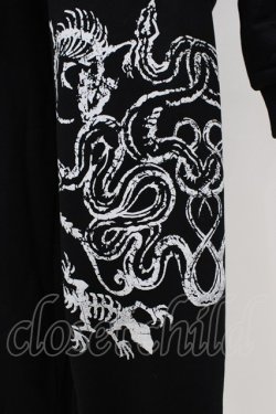 画像5: DimMoire / CORE SIGILパーカー＆パンツ  ブラック H-26-04-03-014-0-OP-KB-ZH