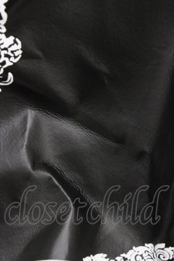 画像3: DimMoire / HeartCore BIGバッグ  ブラック H-26-04-03-002-0-BG-KB-ZH