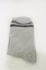 画像2: NieR Clothing / 靴下  グレー H-26-04-04-005-PU-ZA-AK-ZH (2)