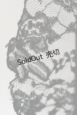 画像3: h.naoto Blood / レイヤードパンツ  黒 H-26-04-04-046-HN-PA-AK-ZH