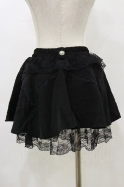 画像2: ACDC RAG / Vampireスカート ONESIZE 黒 H-26-04-04-049-PU-SK-AK-ZH