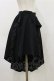画像3: PEACE NOW / アシメスカート  黒 H-26-04-04-054-PU-SK-KB-ZH (3)