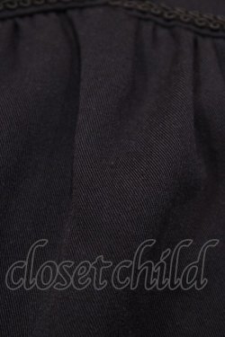 画像4: axes femme / サスペンダースカート M ブラウン H-26-04-04-1046-AX-SK-NS-ZH