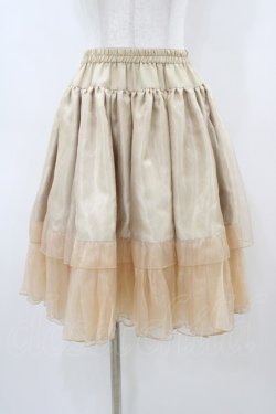 画像1: NO.S PROJECT / 運命のパニエ Free ムーントパーズ H-26-04-04-1052-LO-SK-NS-ZH