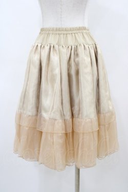 画像2: NO.S PROJECT / 運命のパニエ Free ムーントパーズ H-26-04-04-1052-LO-SK-NS-ZH