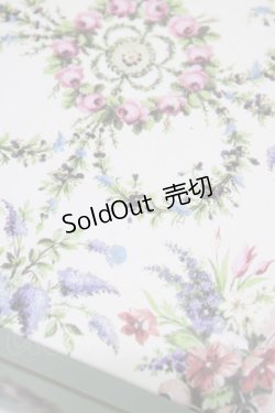 画像4: m petit by misako / ミラー付き収納ボックス(小物ケース)  ピンク H-26-04-04-1006-LO-ZA-NS-ZH