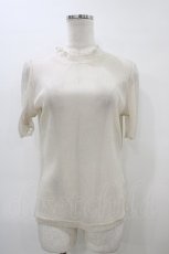 画像1: F&A / シアーラメトップス Free L/BEIGE H-26-04-04-1062-LO-TO-NS-ZH (1)