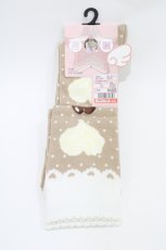 画像1: virally / 星名桜子/ECHSOVKハートホイップ  ブラウン H-26-04-04-1022-PU-ZA-NS-ZH (1)