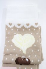 画像2: virally / 星名桜子/ECHSOVKハートホイップ  ブラウン H-26-04-04-1022-PU-ZA-NS-ZH (2)