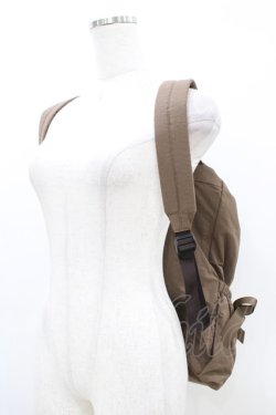 画像2: m petit by misako / TT*AMリボンフラップ  ブラウン H-26-04-04-1026-LO-BG-NS-ZH