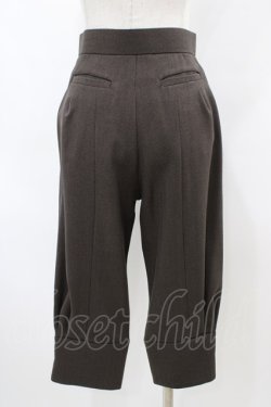 画像2: NO.S PROJECT / 「乙女」のための乗馬風パンツ M グレー H-26-04-04-1028-LO-PA-NS-ZH