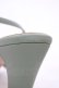 画像4: an another angelus / レースカットワークサンダル L/24.5cm~25.cm GREEN H-26-04-04-1002-CA-SH-NS-ZH (4)
