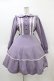 画像1: ALICE and the PIRATES / リビエラワンピース Free アイリス（ラベンダー） H-26-04-04-1034-PA-OP-NS-ZH (1)