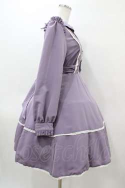 画像3: ALICE and the PIRATES / リビエラワンピース Free アイリス（ラベンダー） H-26-04-04-1034-PA-OP-NS-ZH