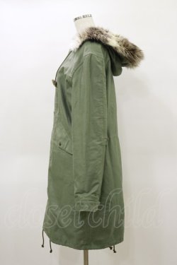 画像3: MILK / MODSコート  カーキ H-26-04-04-082-ML-CO-KB-ZH