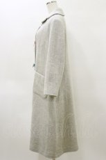 画像3: MILK / ジェミニコート  グレー H-26-04-04-084-ML-CO-KB-ZTC047 (3)