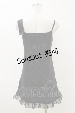 画像2: HANGRY&ANGRY / ANGRYキャミソール  黒 H-26-04-04-012-HN-TO-AK-ZH