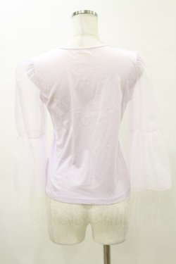 画像2: MILK / バイオレッタTops  クールピンク H-26-04-04-034-ML-TO-KB-ZH