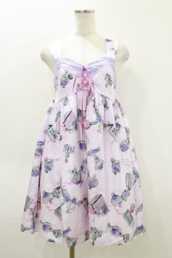 画像1: MILK / トワレベビードール  クールピンクベース H-26-04-05-042-ML-OP-KB-ZH