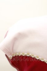 画像3: MILK / キャンドルハーフワンピース  ボルドー H-26-04-05-044-ML-OP-KB-ZH (3)