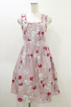 画像1: MILK / フローズンチェリーBaby doll  アイスピンク H-26-04-05-050-ML-OP-KB-ZH