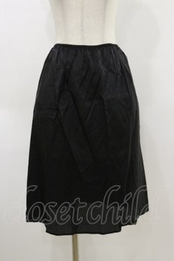 画像4: Jane Marple Dans Le Salon / ヴィクトリアンレーストリムタブリエドレス  ブラック H-26-04-05-052-JM-OP-KB-ZH