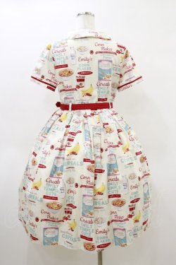 画像2: Emily Temple cute / Cerealワンピース  アイボリー H-26-04-05-057-ET-OP-KB-ZH