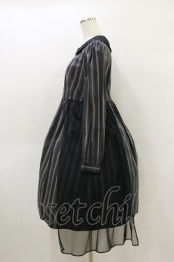 画像3: ネバアランド / アラクネワンピース  グレー×黒 H-26-04-05-061-LO-OP-KB-ZH