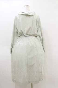 画像2: Jane Marple Dans Le Salon / Jardin Des Fleurs Embroideryドレス  ミント H-26-04-05-065-JM-OP-KB-ZH