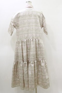 画像2: Q-pot. / スワンレイクケーキシャツドレス  ミスティーピンク H-26-04-05-067-QP-OP-KB-ZH