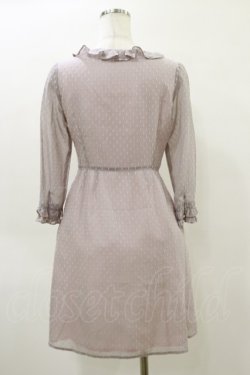 画像2: MILK / ビーナスドレス  グレー H-26-04-05-076-ML-OP-KB-ZH