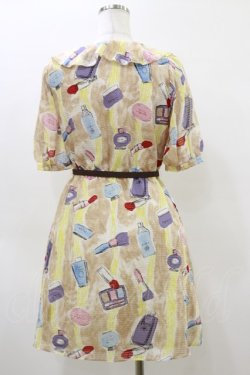 画像2: MILK / ヌーボーgirlワンピース  カフェモカ H-26-04-05-078-ML-OP-KB-ZH