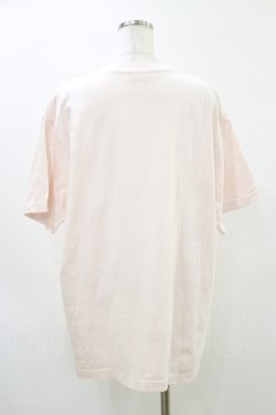 画像2: MILKBOY / PIZZA SLICE TEE XL ベビーピンク H-26-04-05-013-MB-TO-KB-ZH