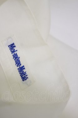 画像5: Moi-meme-Moitie / タイ付シャツ 9 白 H-26-04-05-019-MO-BL-KB-ZH