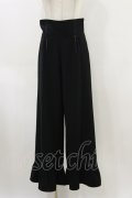 MILK / Winter Romanticパンツ  ブラック H-26-04-05-025-ML-PA-KB-ZH
