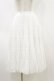 画像1: alice auaa / ティアードスカート 3(約9号) 白 H-26-04-05-032-AA-SK-KB-ZH (1)