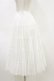 画像3: alice auaa / ティアードスカート 3(約9号) 白 H-26-04-05-032-AA-SK-KB-ZH (3)