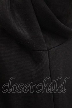 画像4: Ank Rouge / ヨーク切替カットワンピース M ブラック H-26-04-06-026-CA-OP-NS-ZH