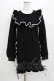 画像1: DearMyLove / クロミニットワンピース M ブラック H-26-04-06-029-EL-OP-NS-ZH (1)